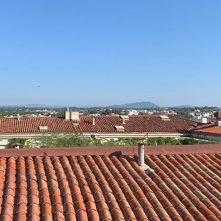 Pic Saint View Grand Corum Montpellier Exterior photo