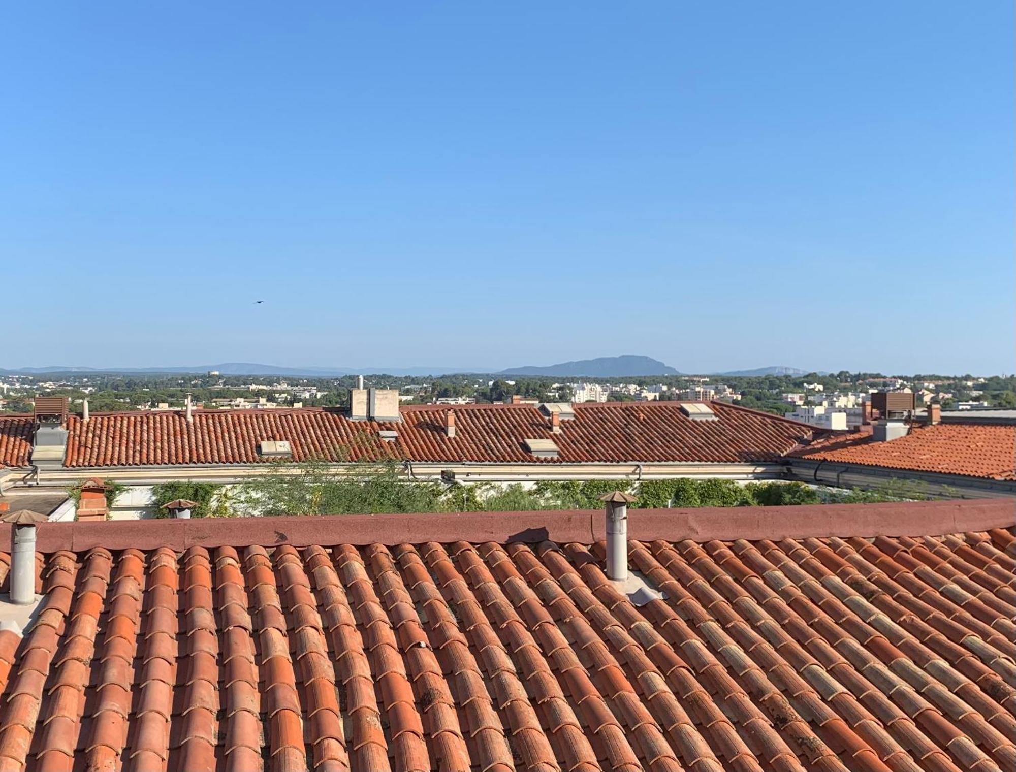 Pic Saint View Grand Corum Montpellier Exterior photo