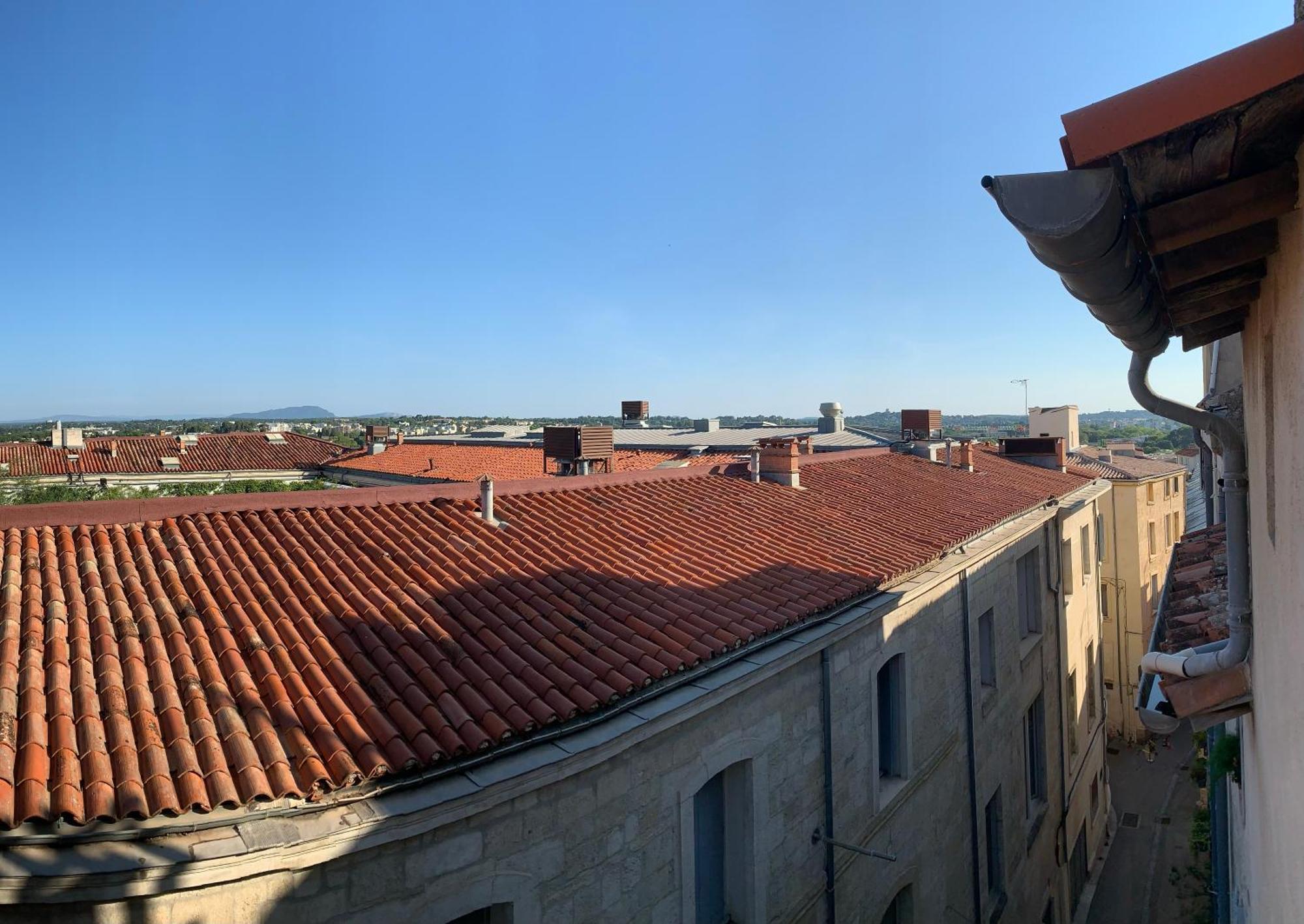Pic Saint View Grand Corum Montpellier Exterior photo